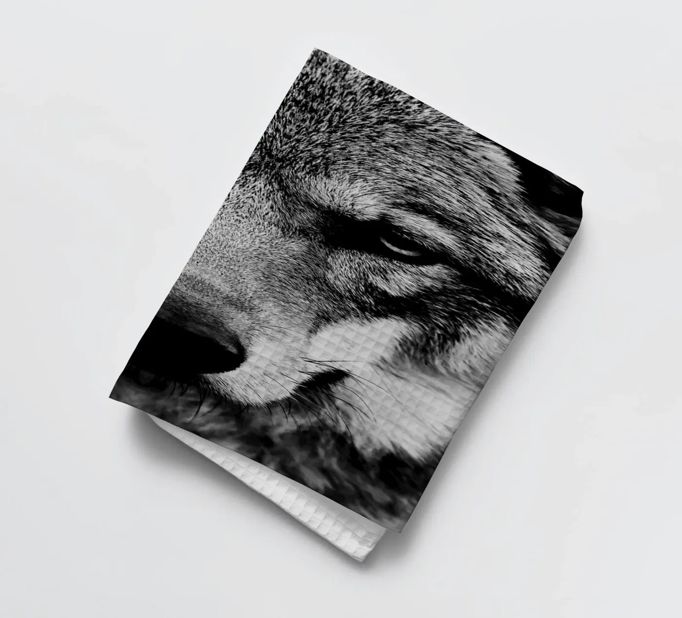Wolf Forest torchon de Mateo