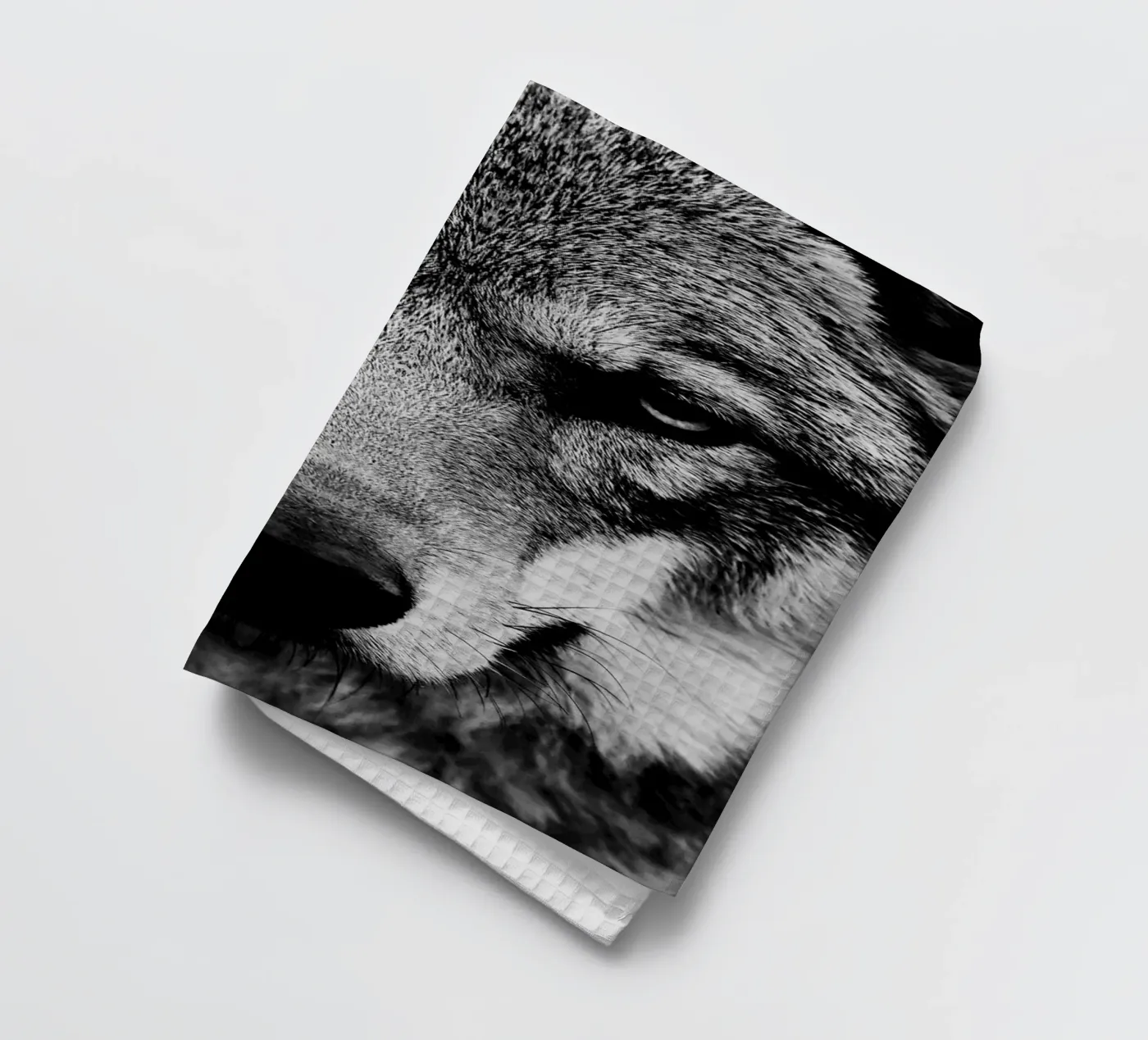 Wolf Forest torchon de Mateo