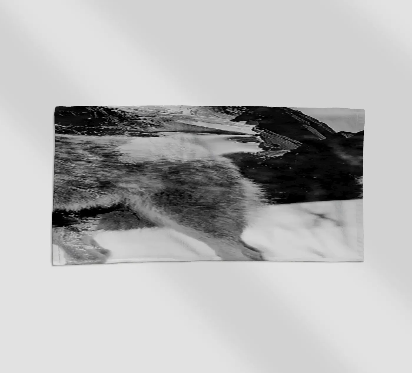 Wolves Mountains telo mare da Mateo