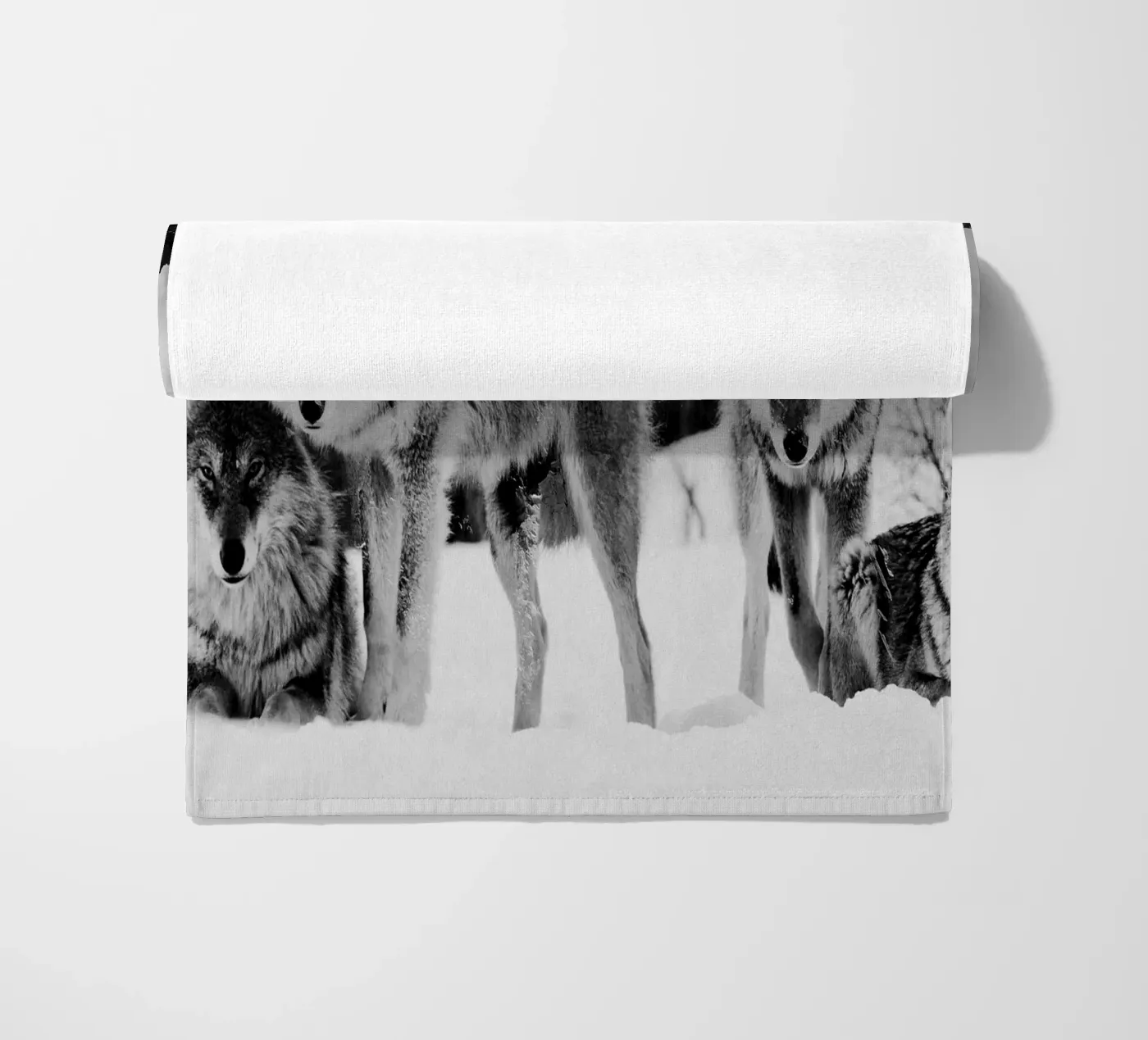 Wolves Mountains telo mare da Mateo