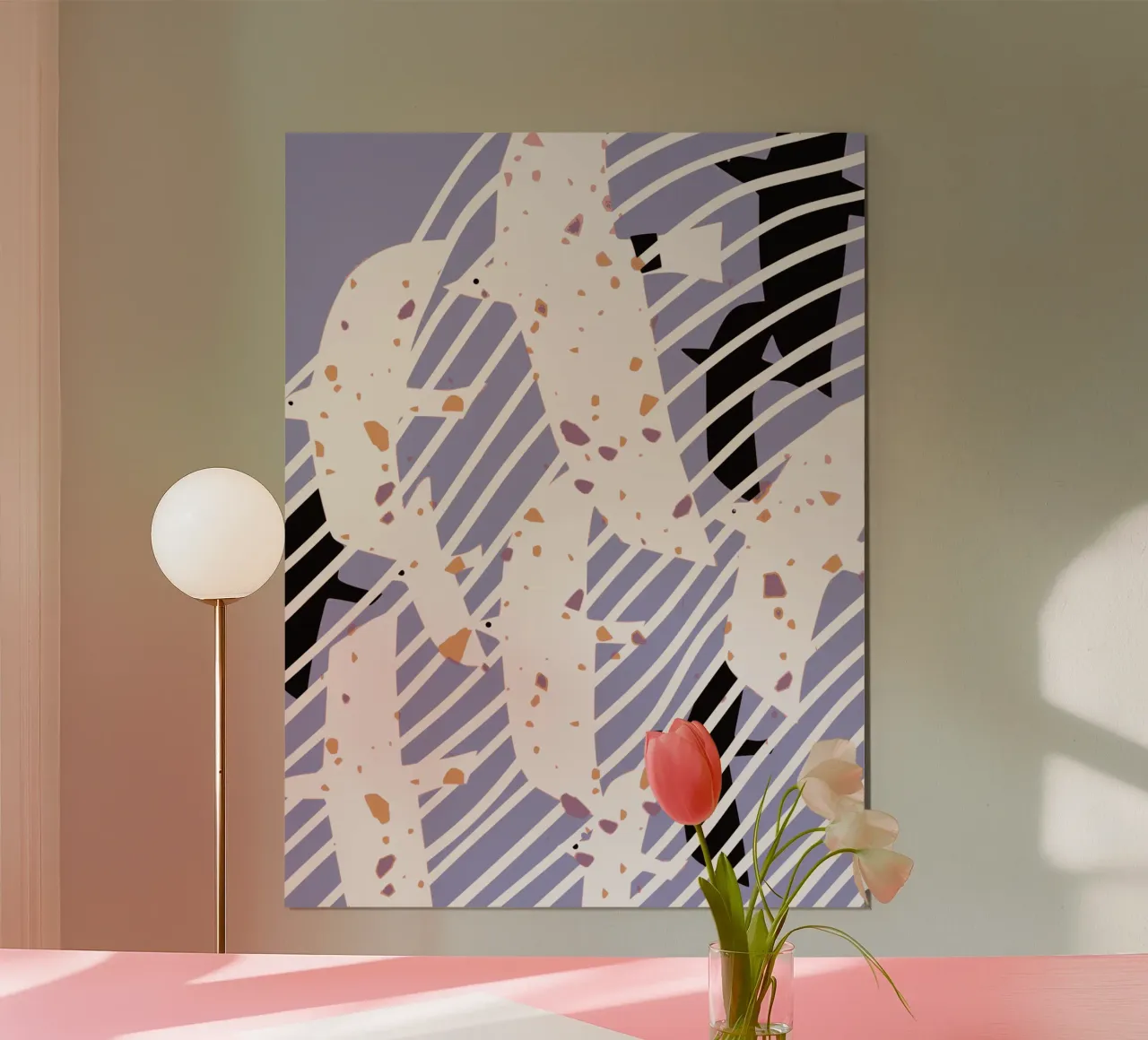 Gregge di colombe carta hahnemühle da Little Dean