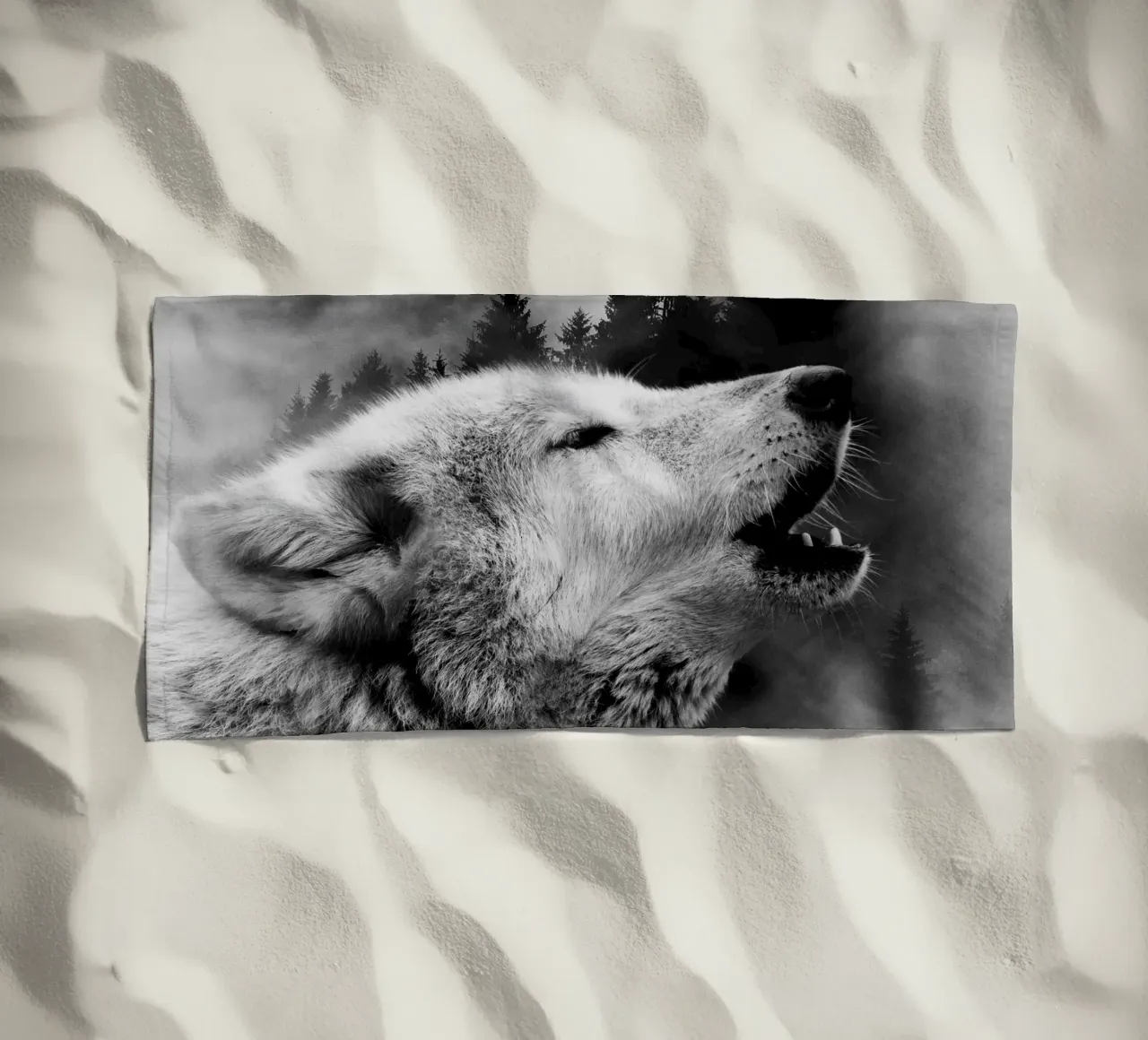 Wolf Forest 2 telo mare da Mateo