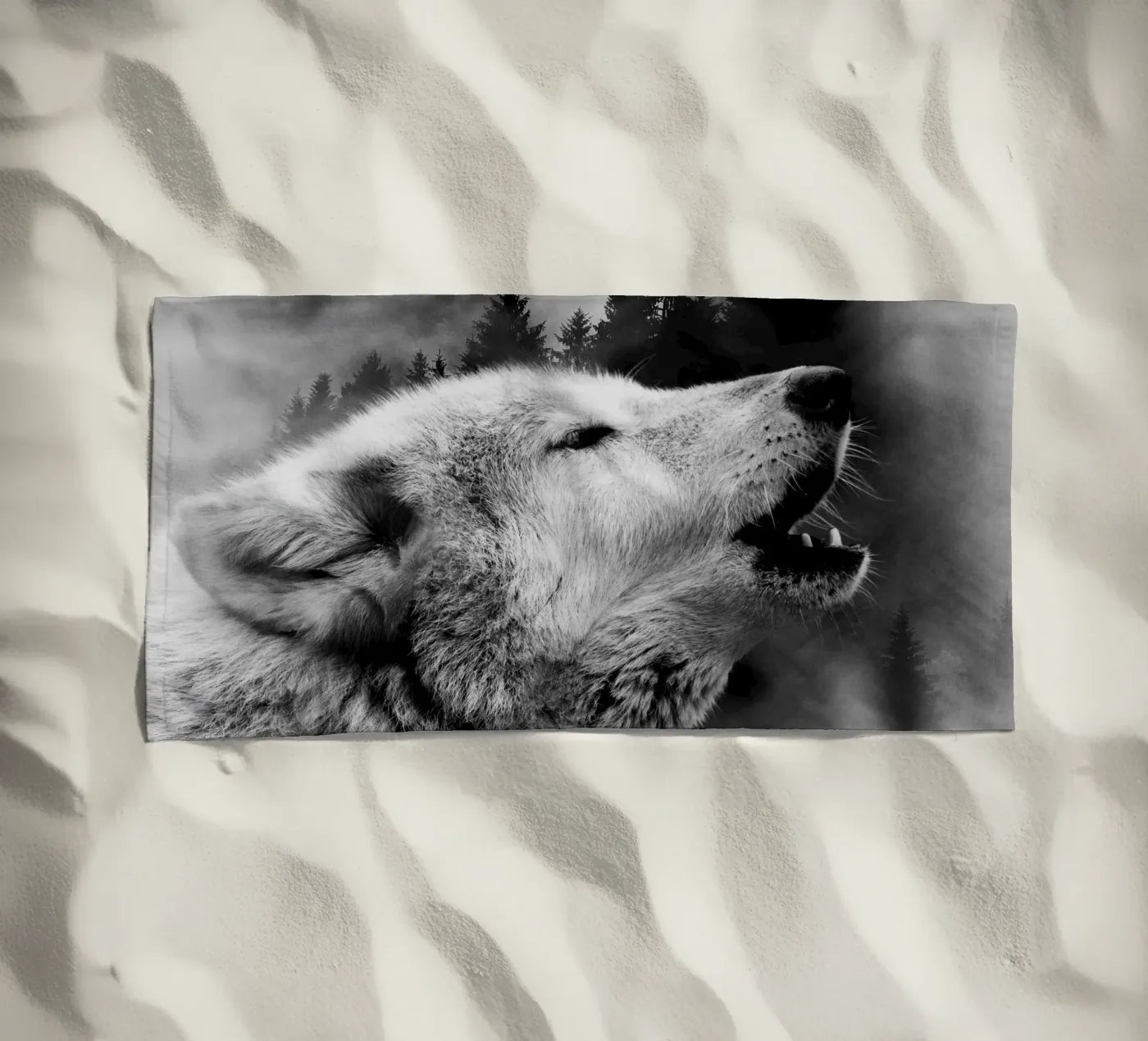 Wolf Forest 2 telo mare da Mateo