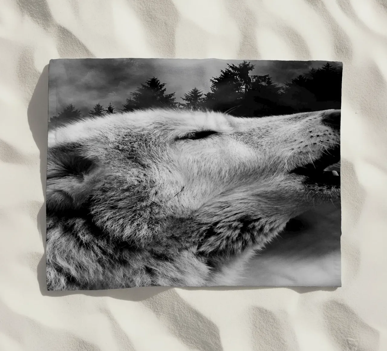 Wolf Forest 2 telo mare da Mateo