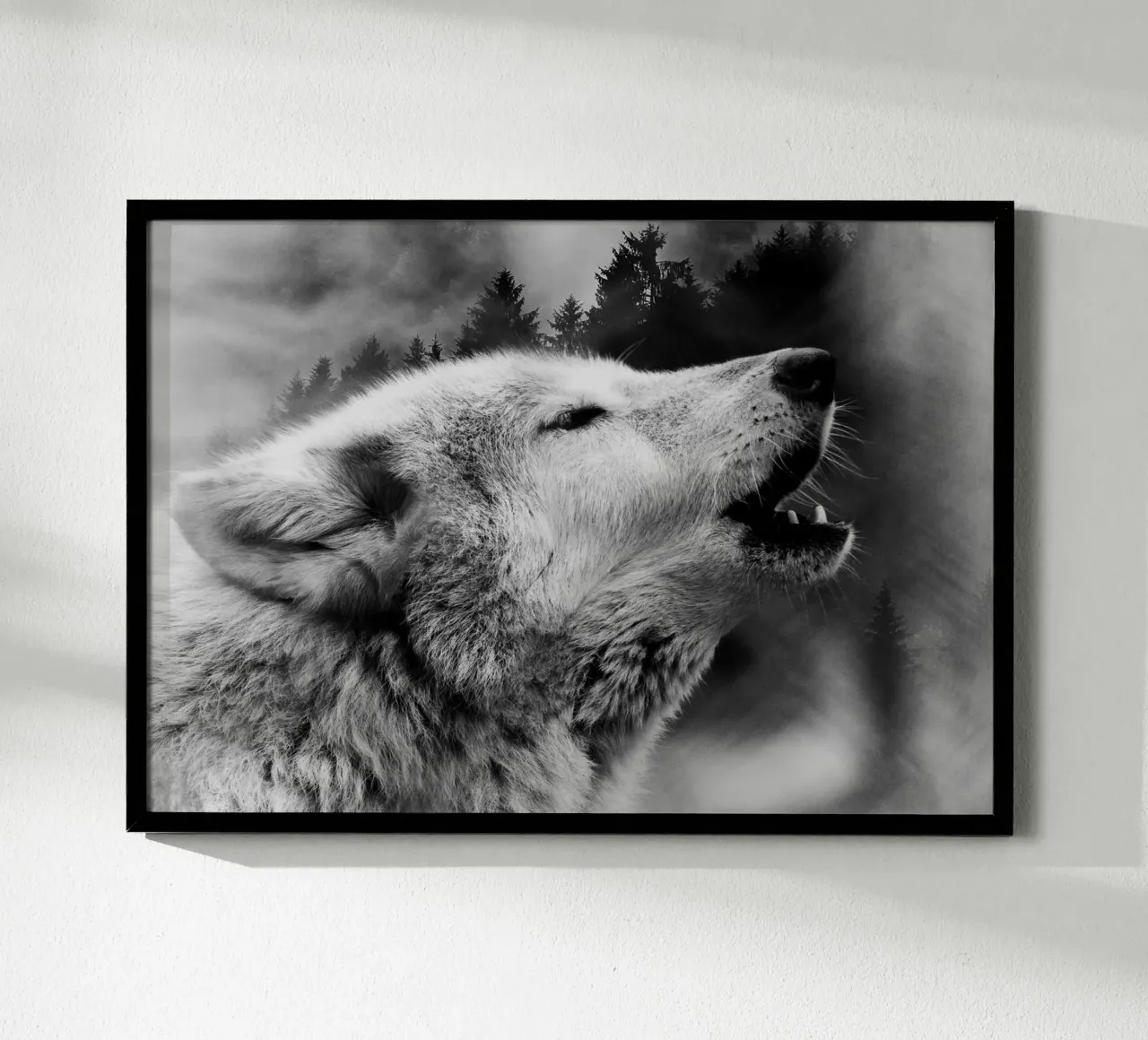 Wolf Forest 2 poster da Mateo