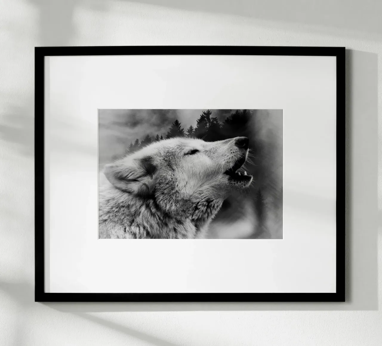 Wolf Forest 2 poster da Mateo