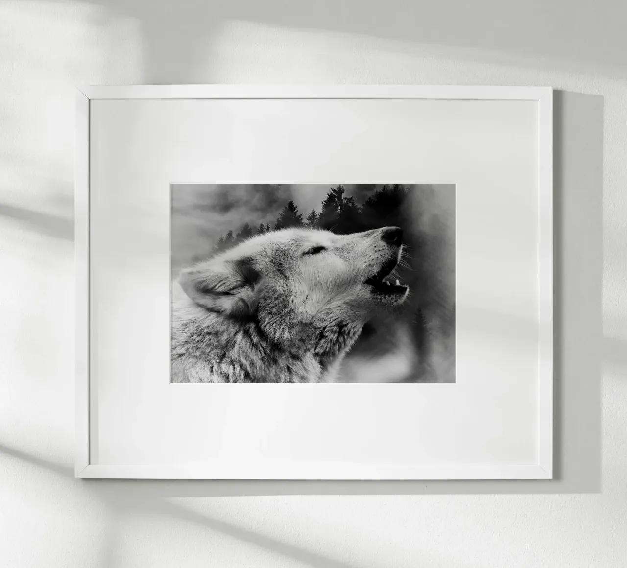 Wolf Forest 2 poster da Mateo