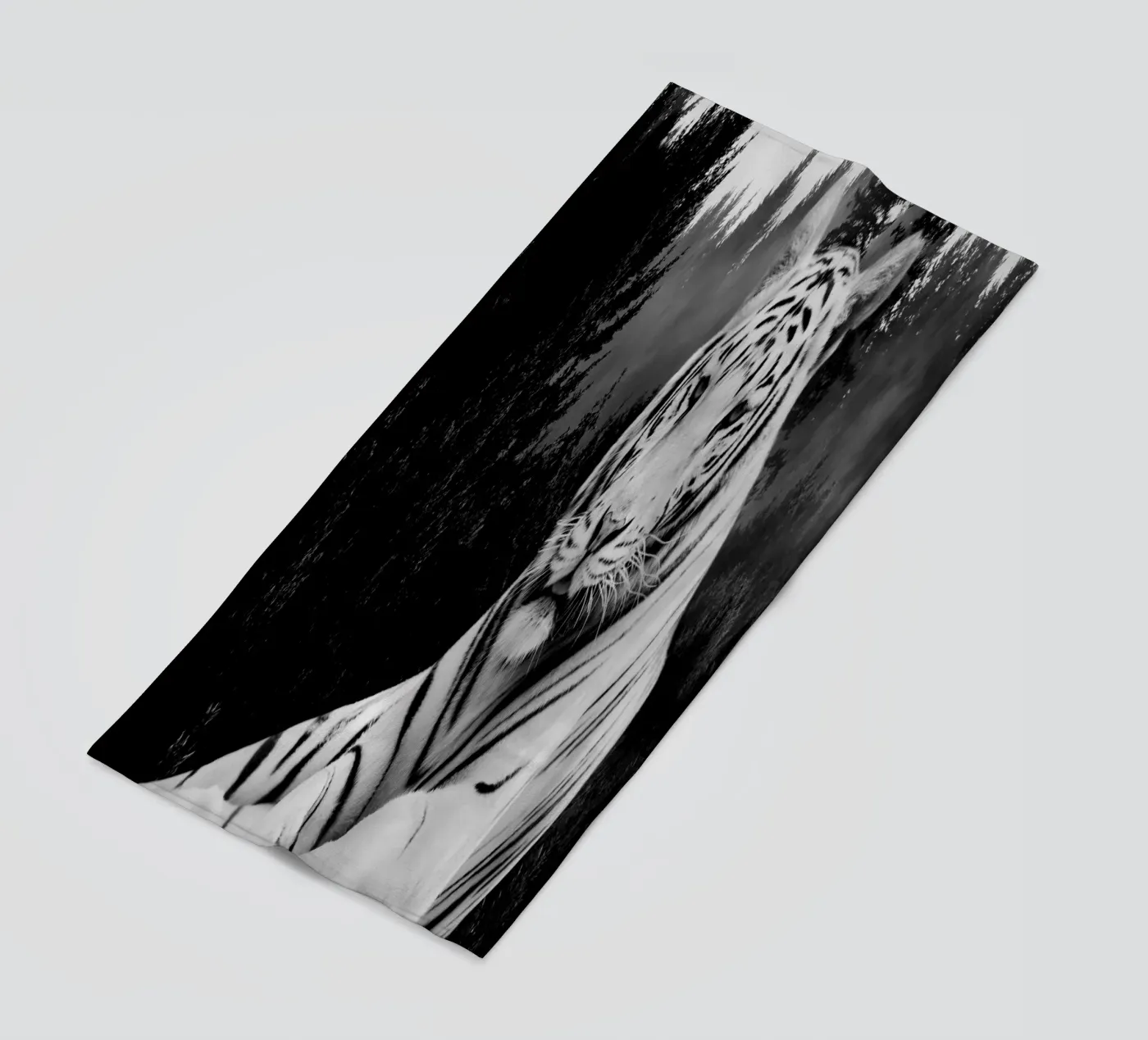 Tiger Forest telo mare da Mateo