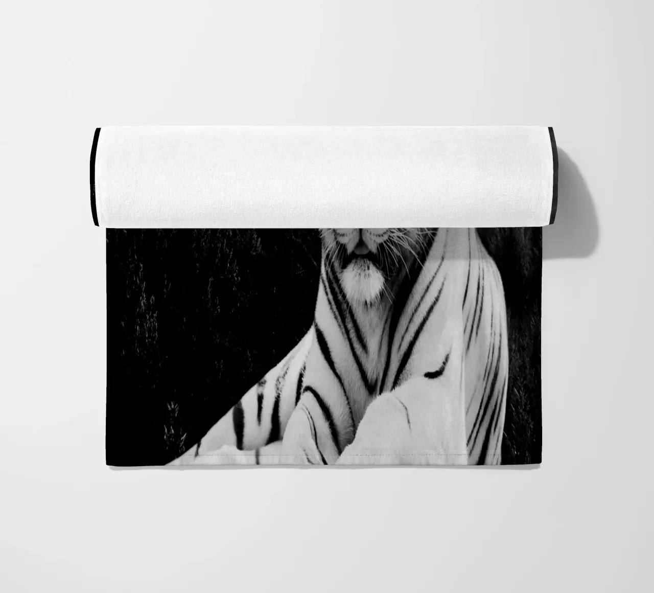 Tiger Forest telo mare da Mateo