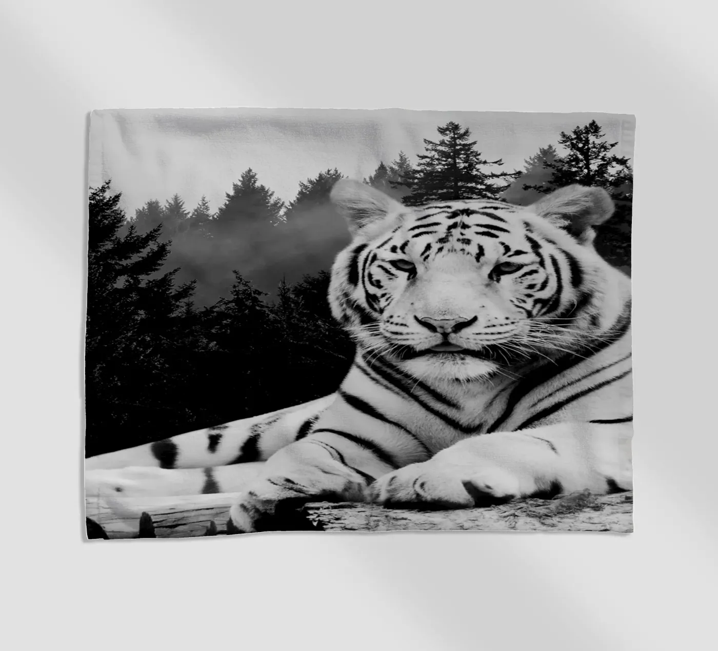 Tiger Forest telo mare da Mateo