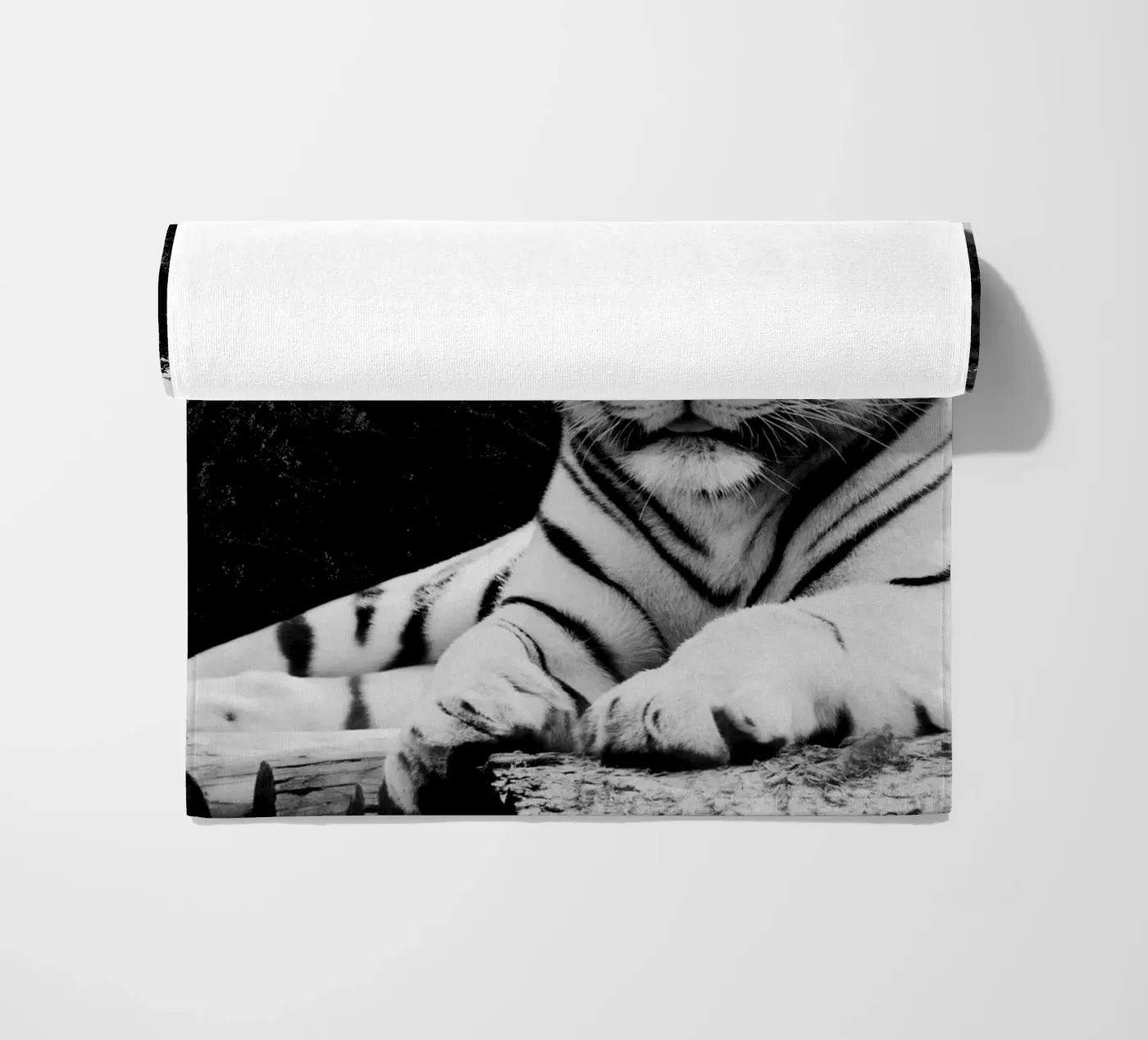 Tiger Forest telo mare da Mateo