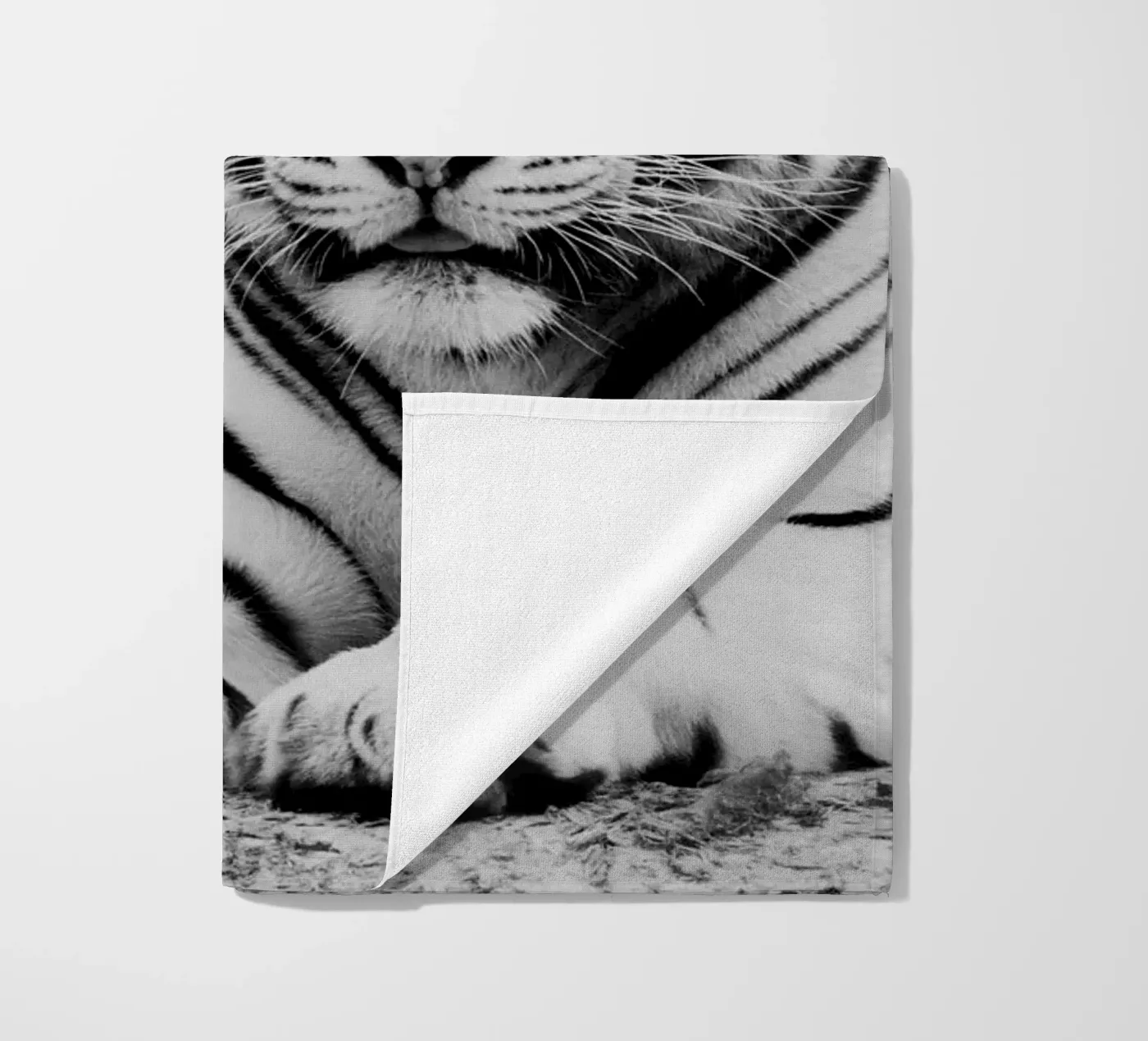 Tiger Forest telo mare da Mateo