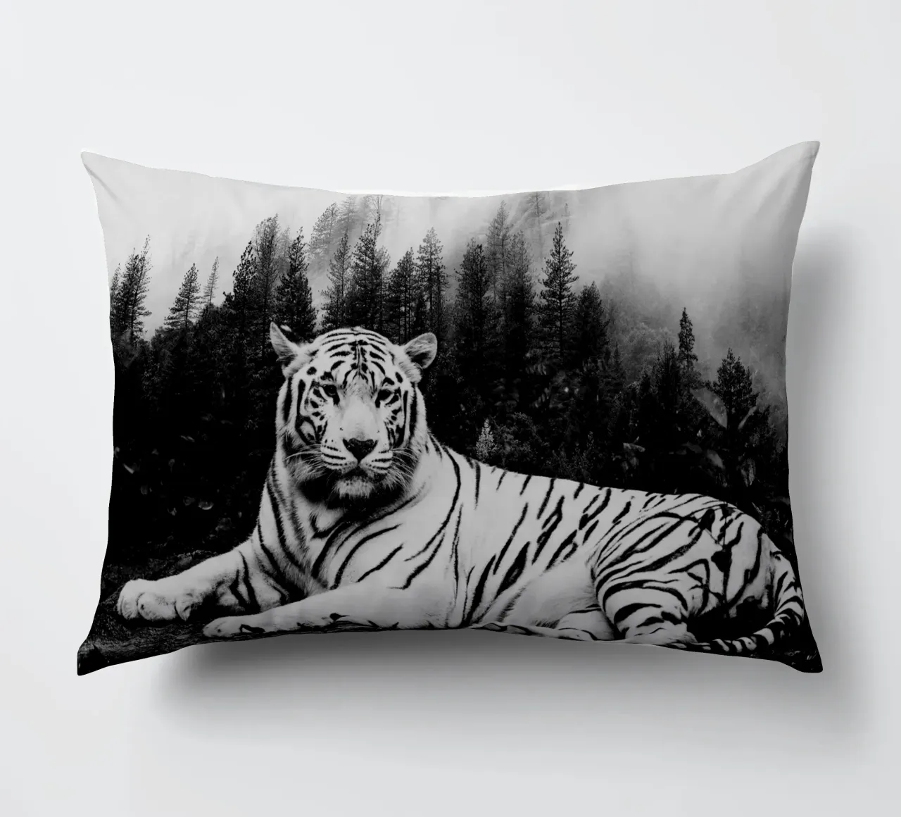 Tiger Forest 2 cuscino da Mateo