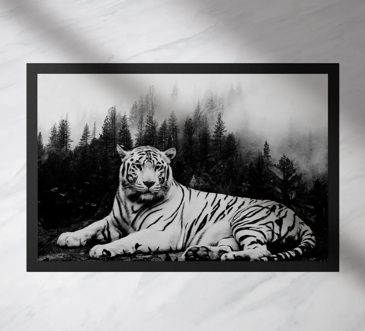 Tiger Forest 2 zerbino da Mateo