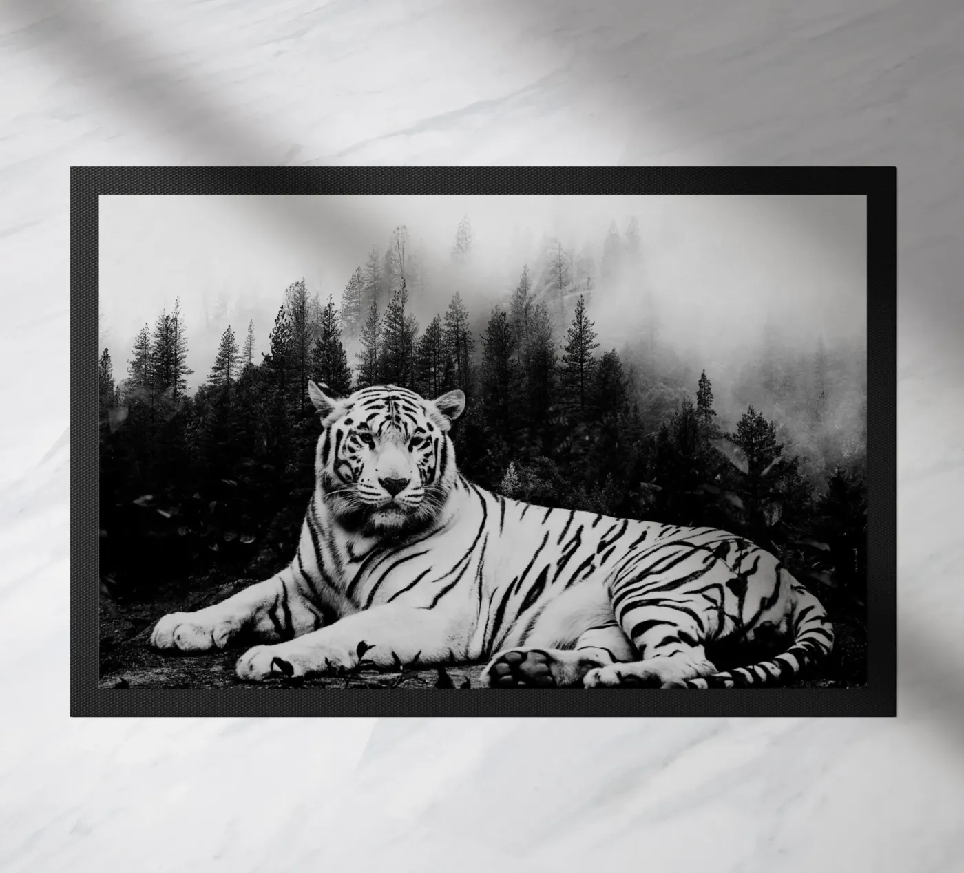 Tiger Forest 2 zerbino da Mateo