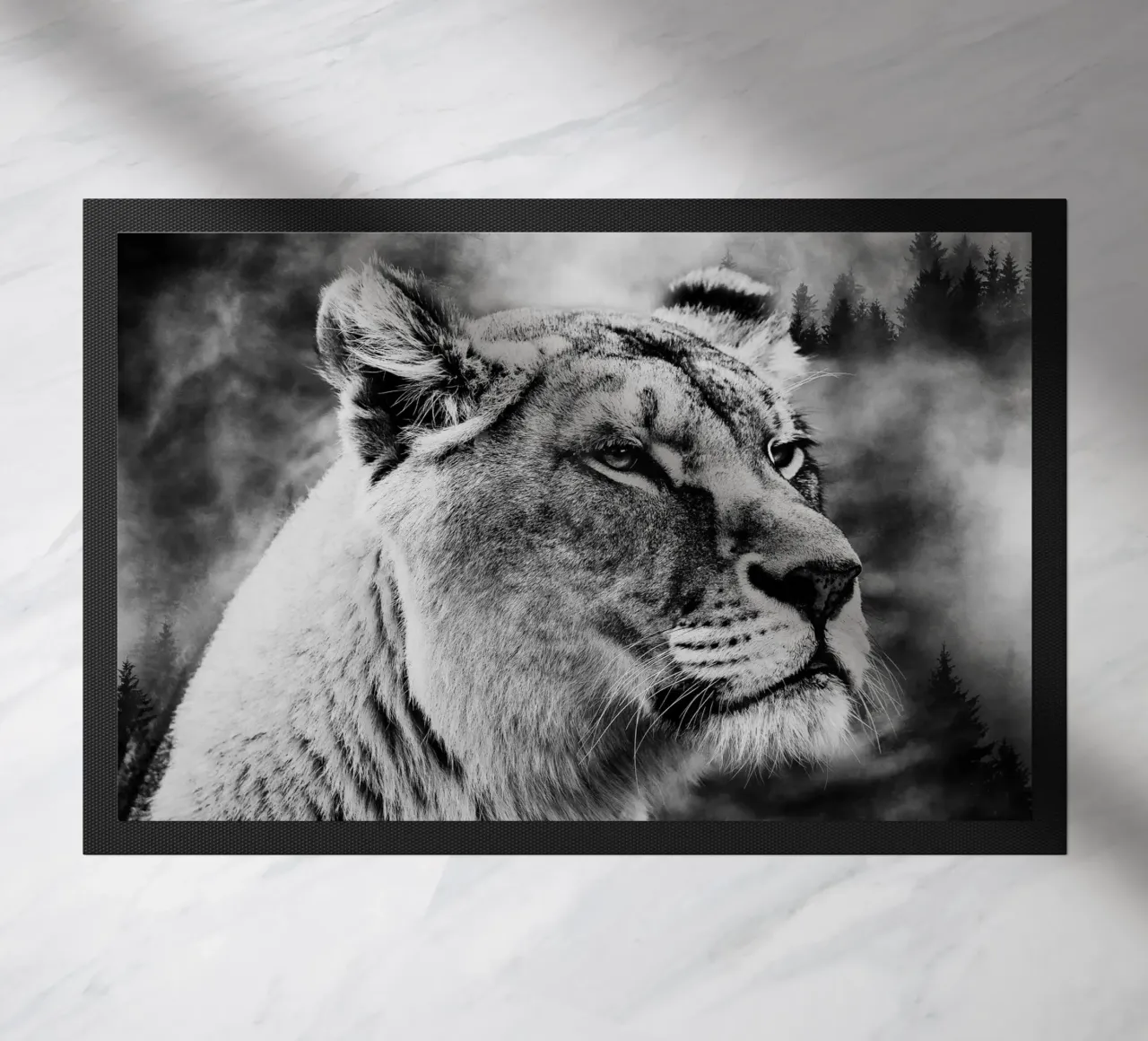 Lion Forest zerbino da Mateo