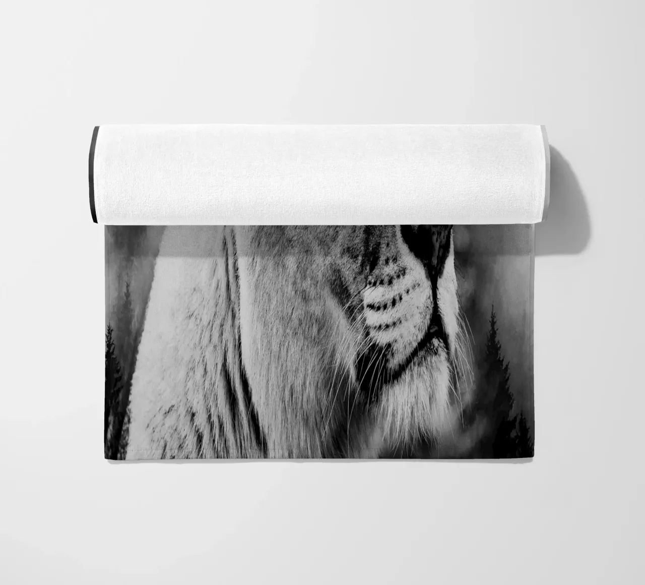 Lion Forest telo mare da Mateo