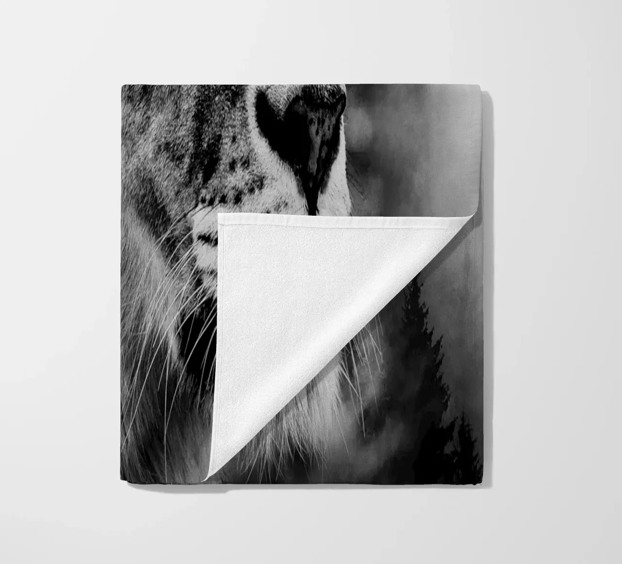 Lion Forest telo mare da Mateo