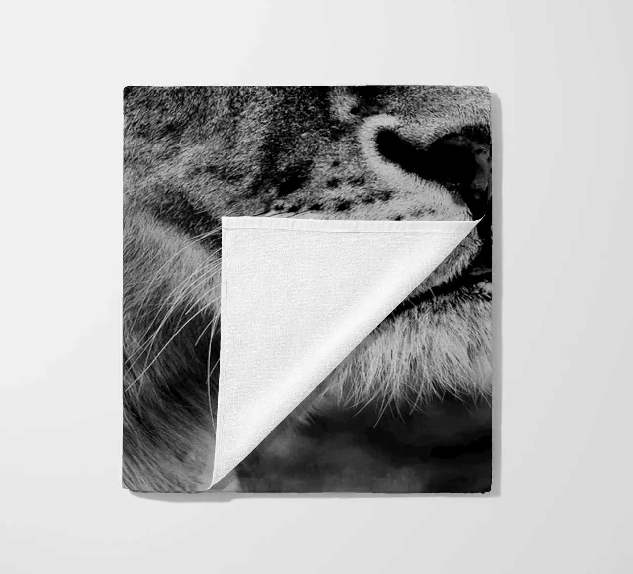 Lion Forest telo mare da Mateo