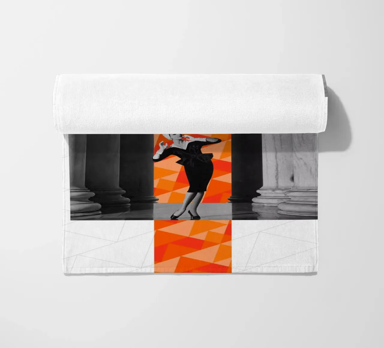 Fashion and Geometry 9 telo mare da DesmondBates