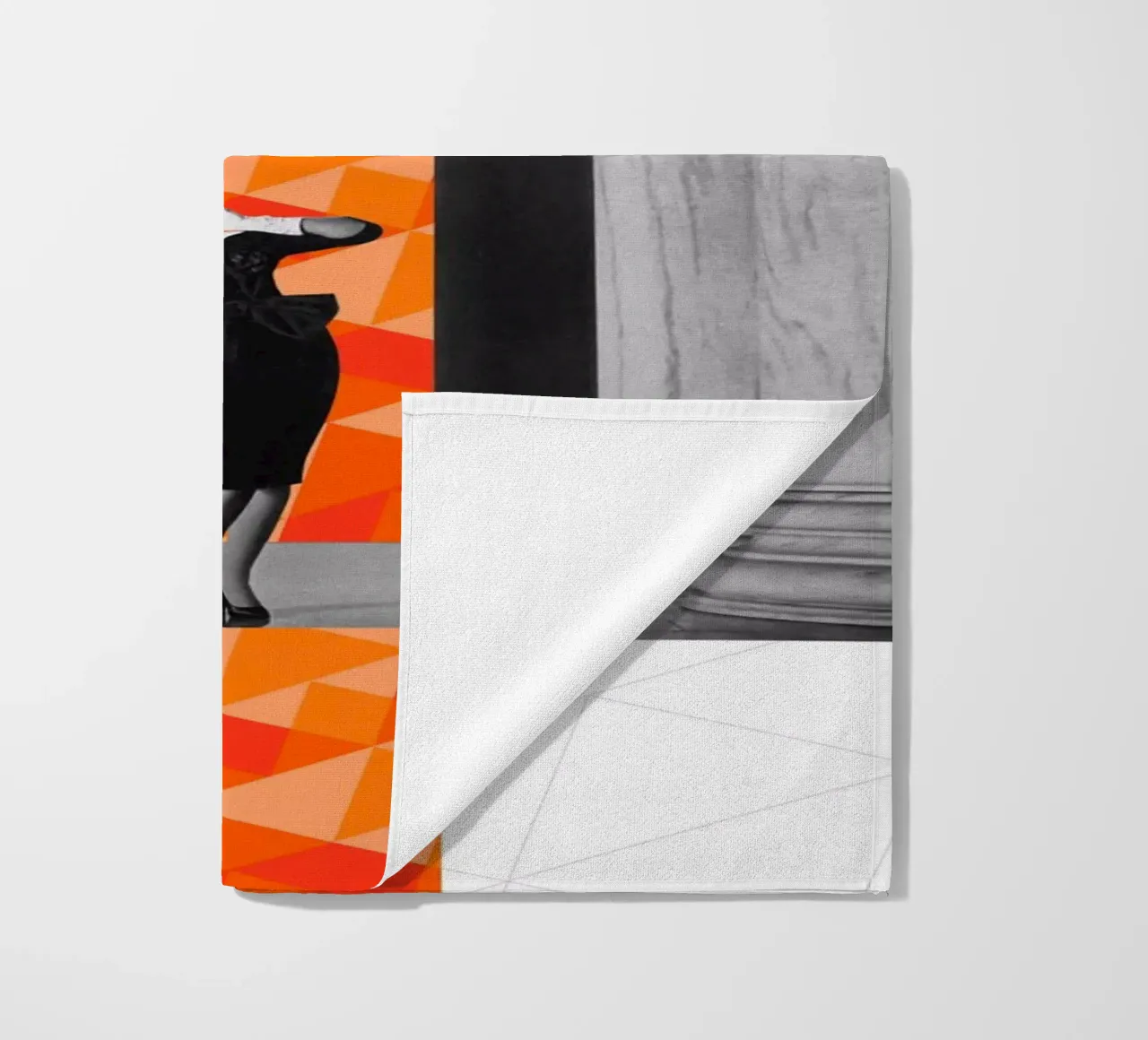 Fashion and Geometry 9 telo mare da DesmondBates