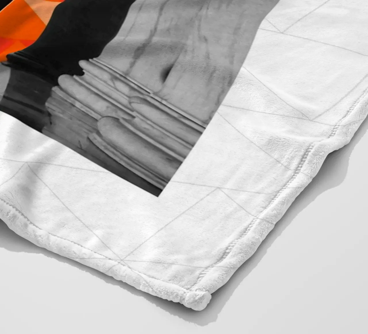 Fashion and Geometry 9 coperta in pile da DesmondBates