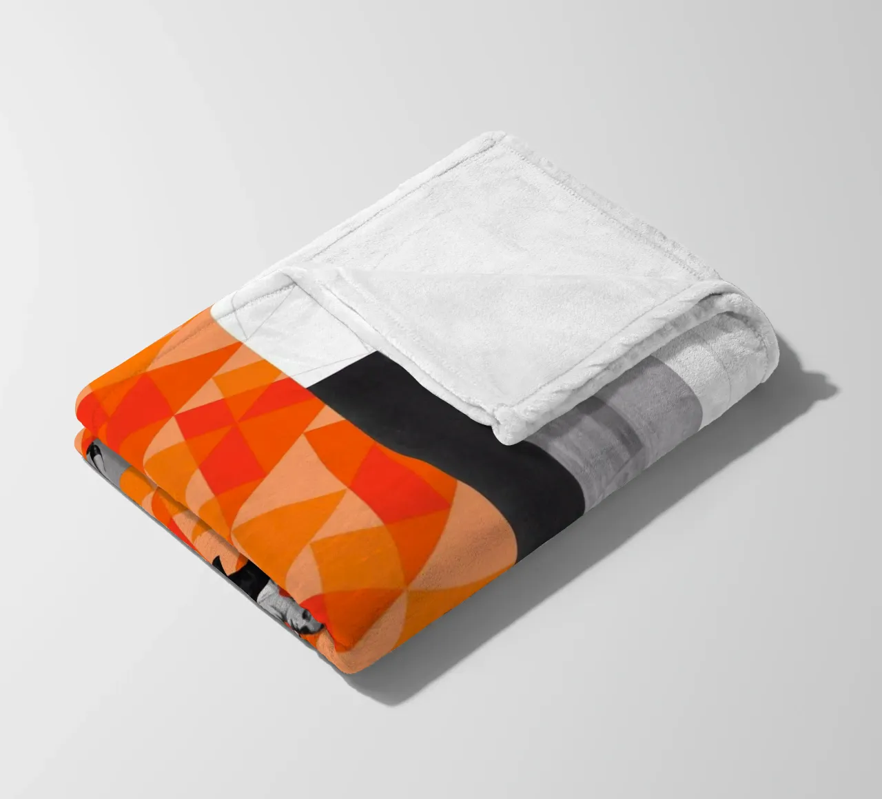 Fashion and Geometry 9 coperta in pile da DesmondBates