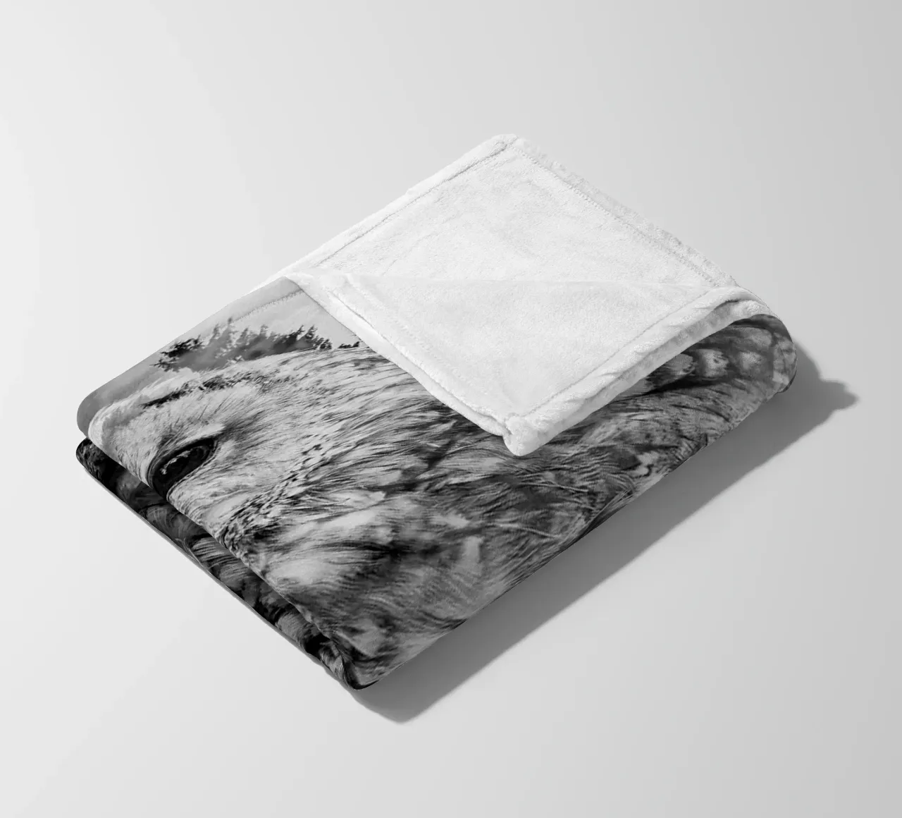 Owl Forest coperta in pile da Mateo