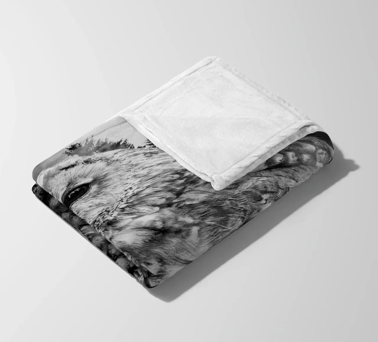 Owl Forest coperta in pile da Mateo