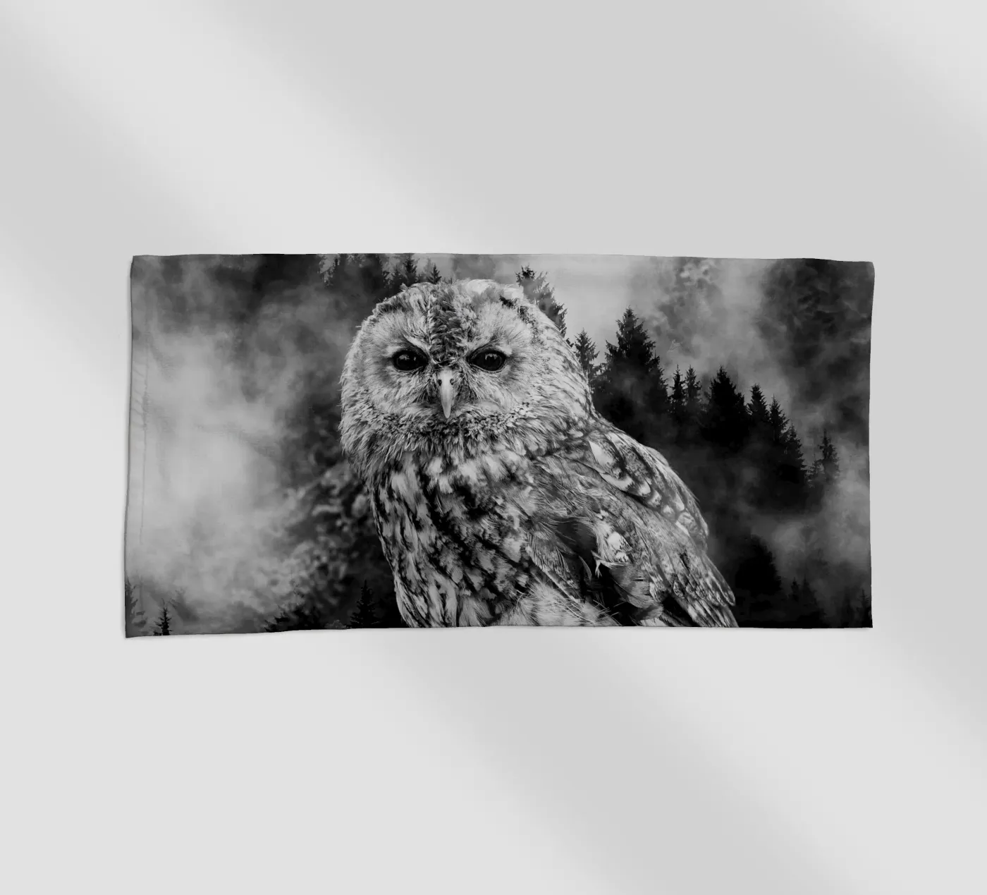 Owl Forest telo mare da Mateo