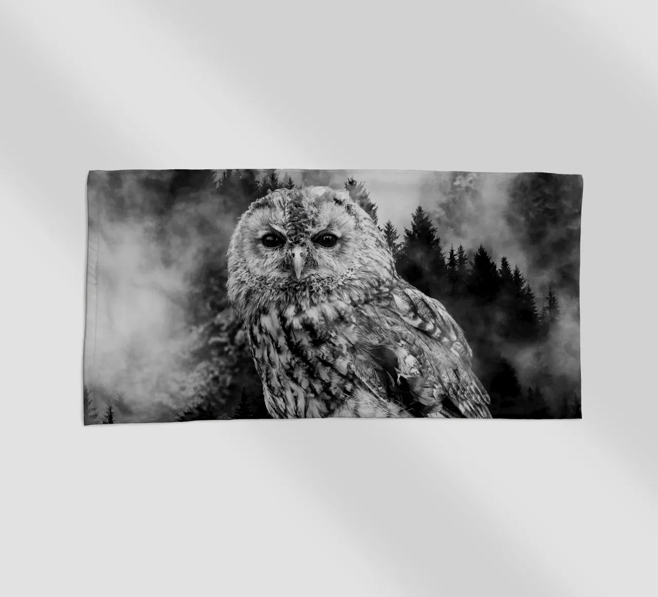 Owl Forest telo mare da Mateo