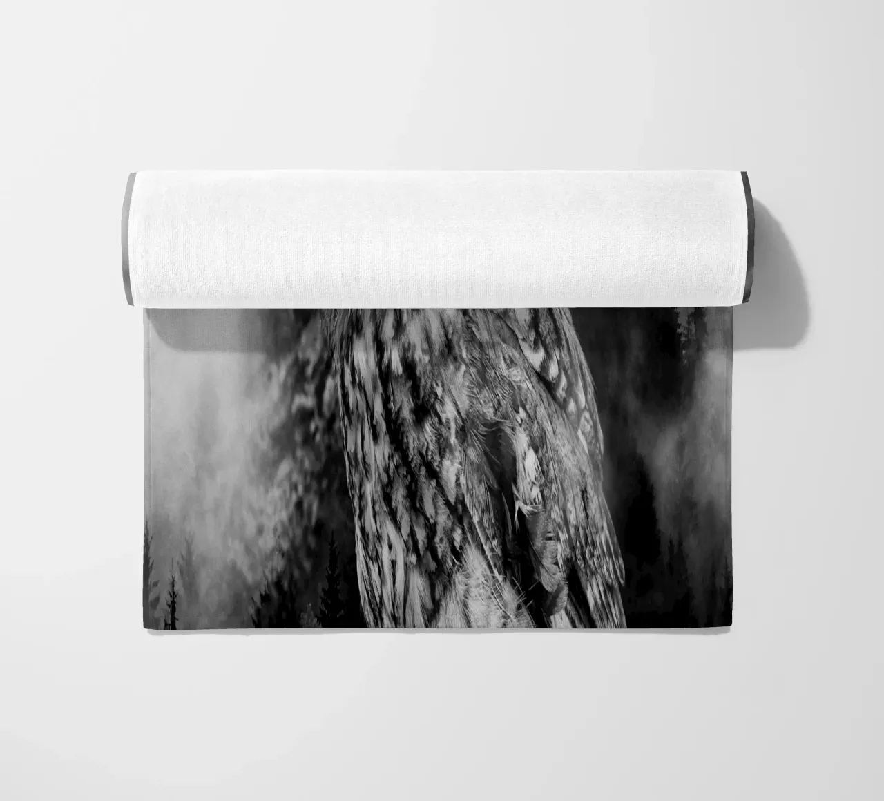 Owl Forest telo mare da Mateo