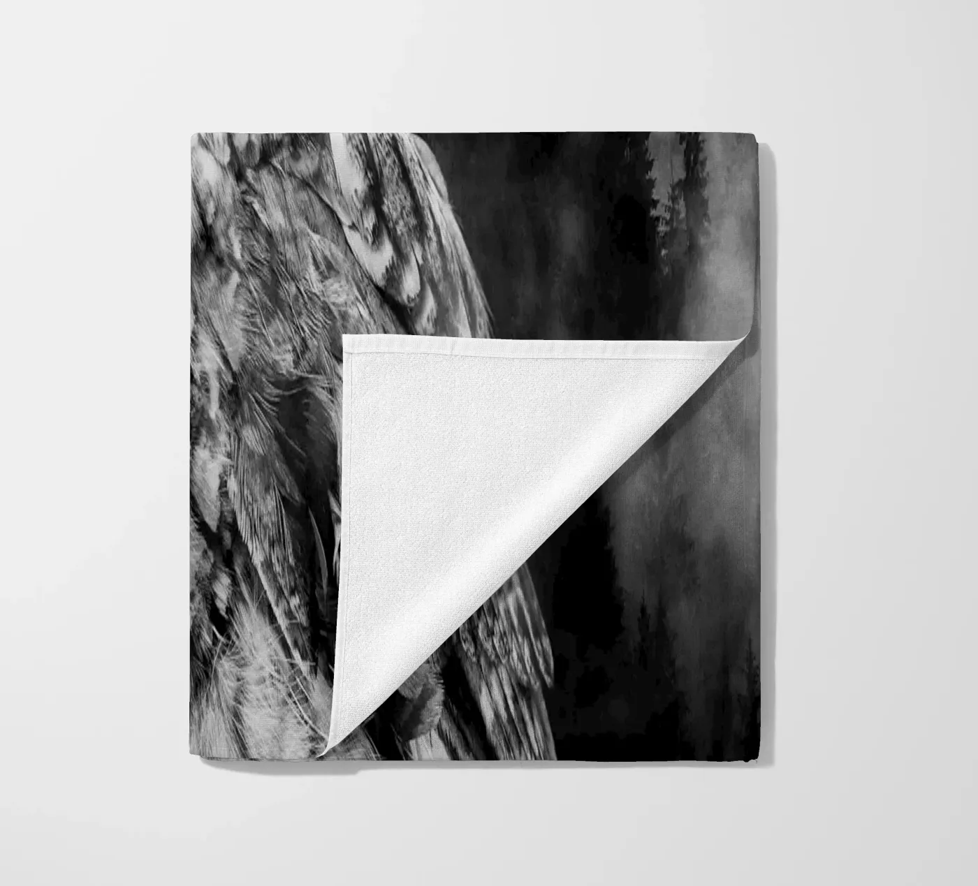 Owl Forest telo mare da Mateo