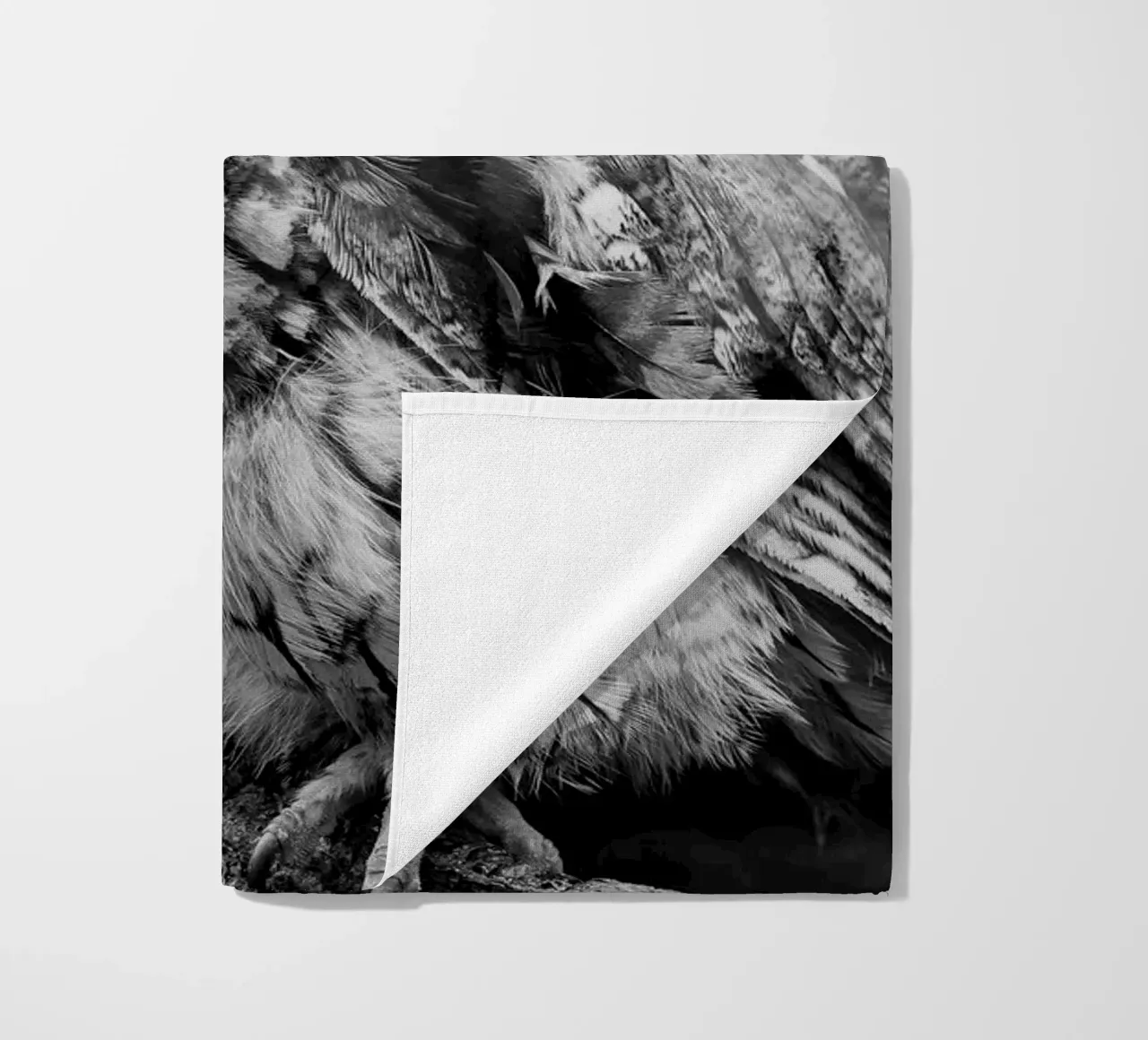 Owl Forest telo mare da Mateo