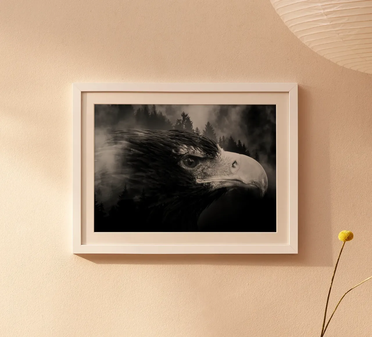 Eagle Forest poster da Mateo