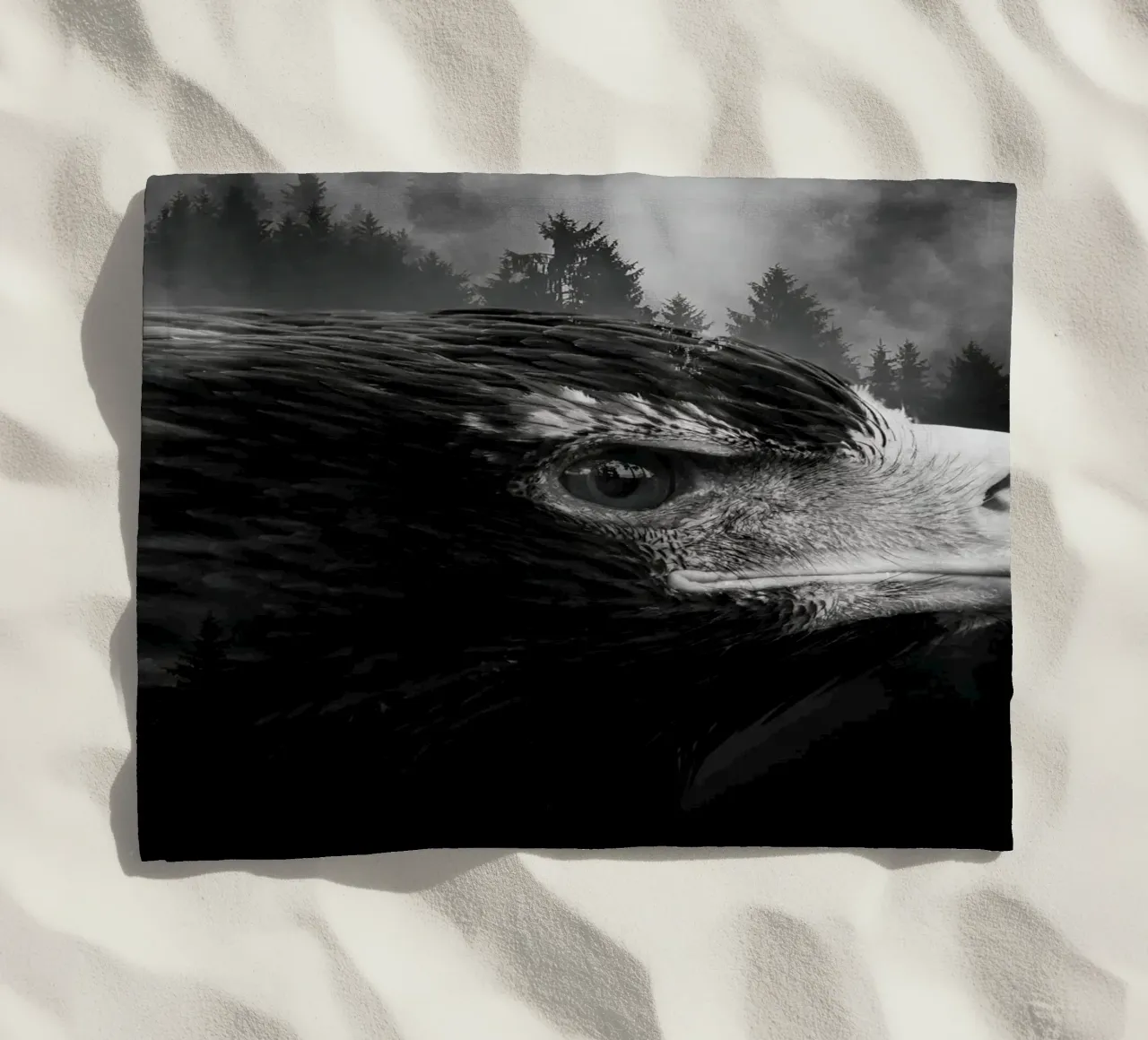 Eagle Forest telo mare da Mateo