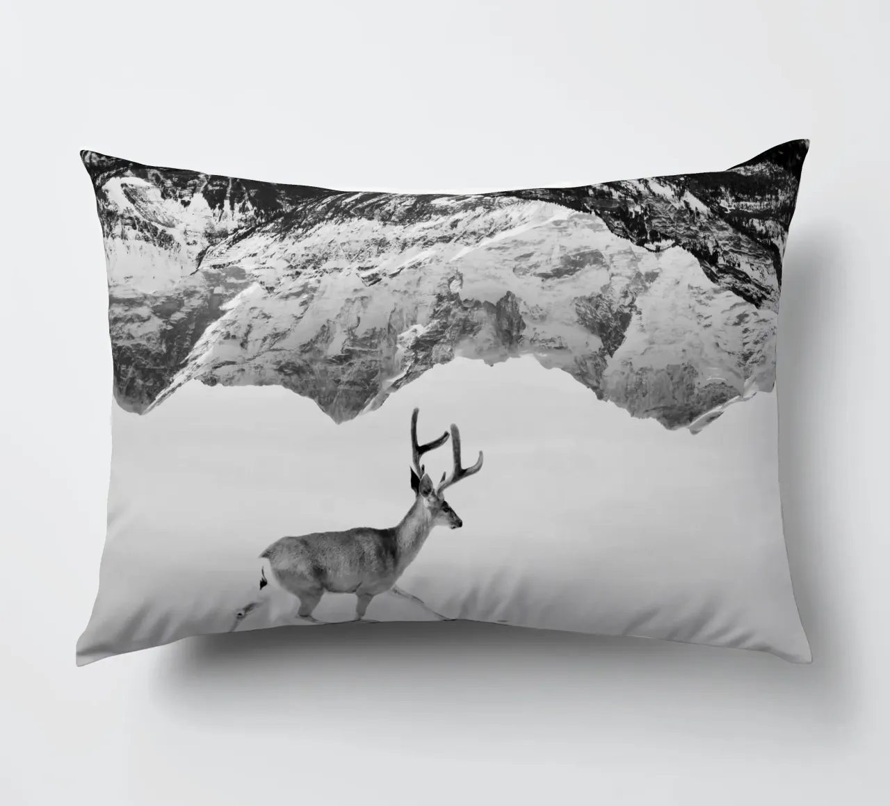 Deer Mountains cuscino da Mateo