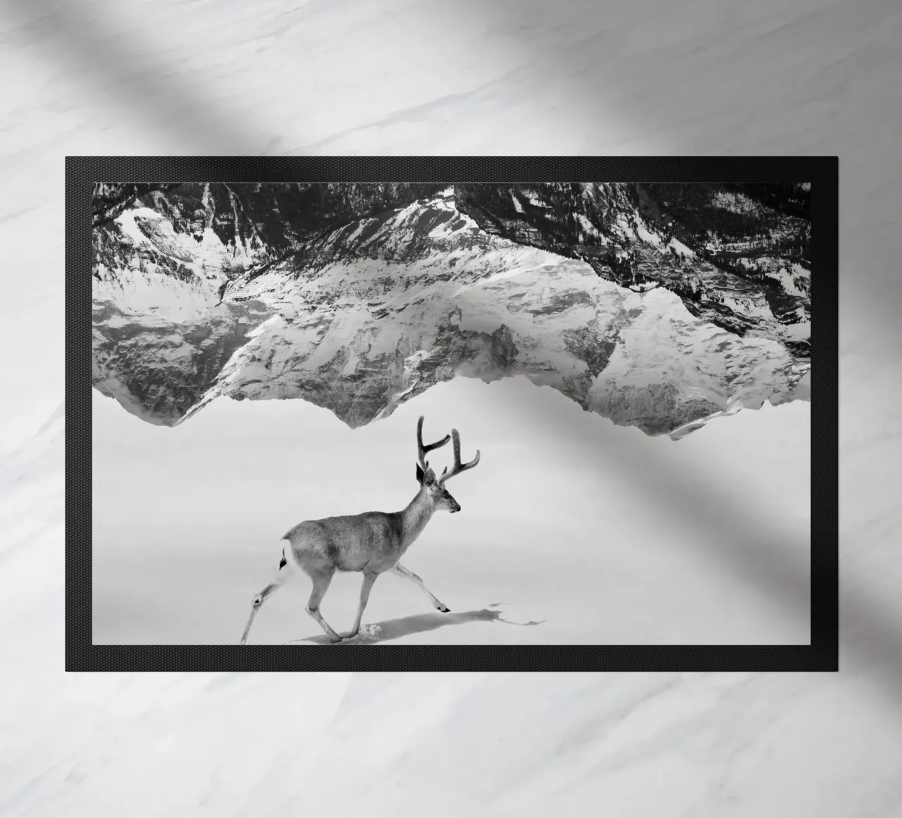 Deer Mountains zerbino da Mateo