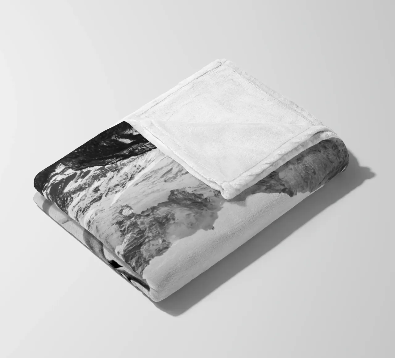 Deer Mountains coperta in pile da Mateo