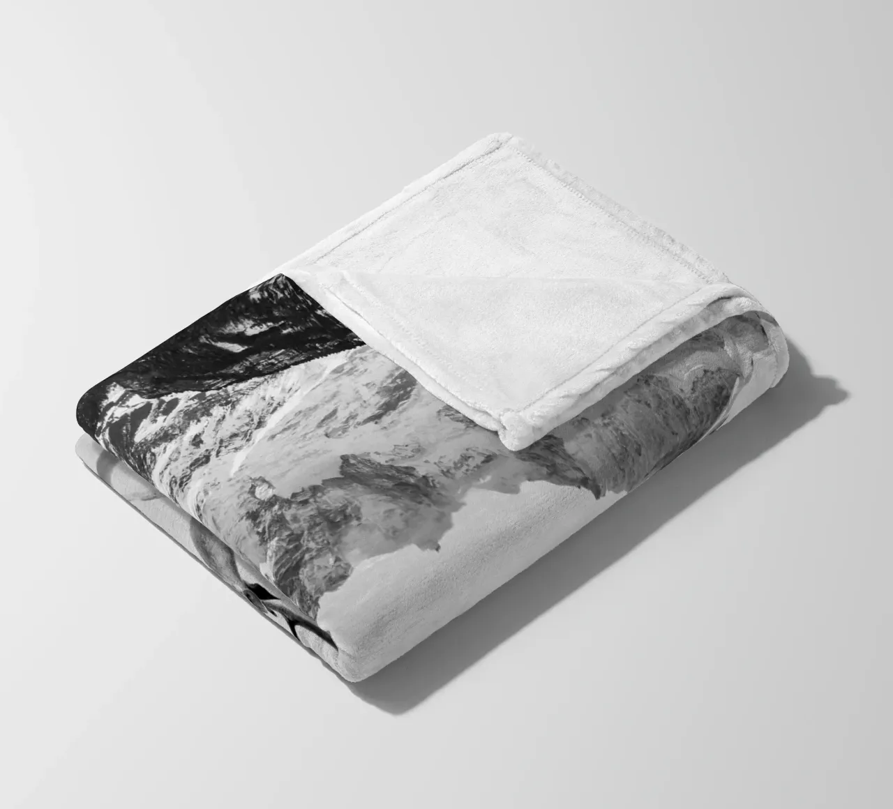 Deer Mountains coperta in pile da Mateo