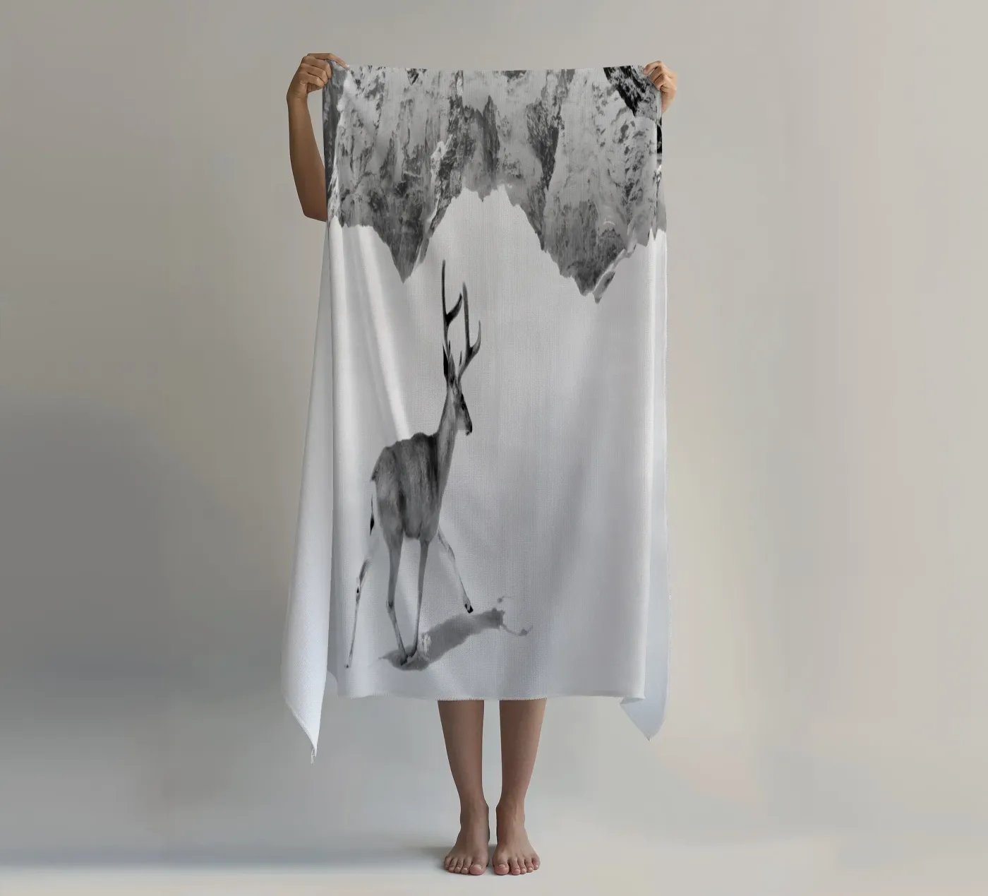 Deer Mountains telo mare da Mateo