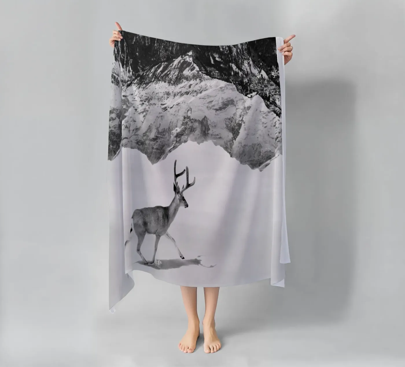 Deer Mountains telo mare da Mateo