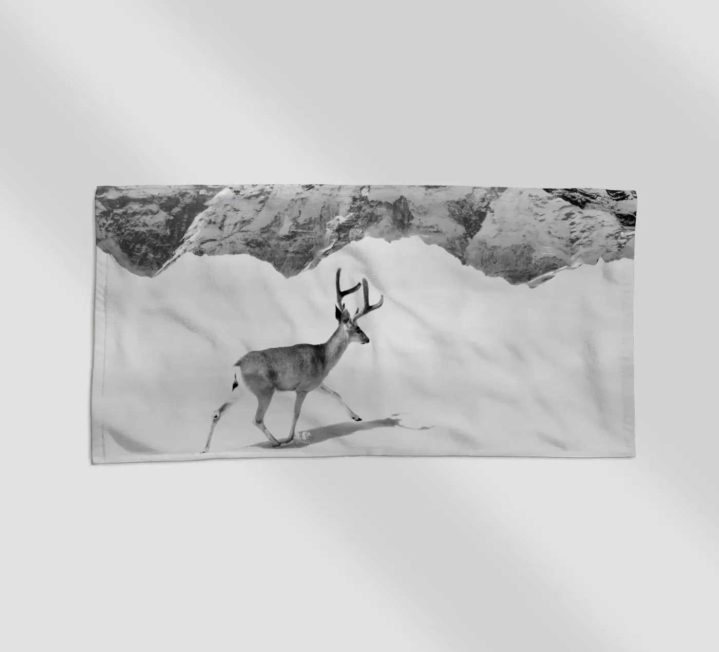 Deer Mountains telo mare da Mateo