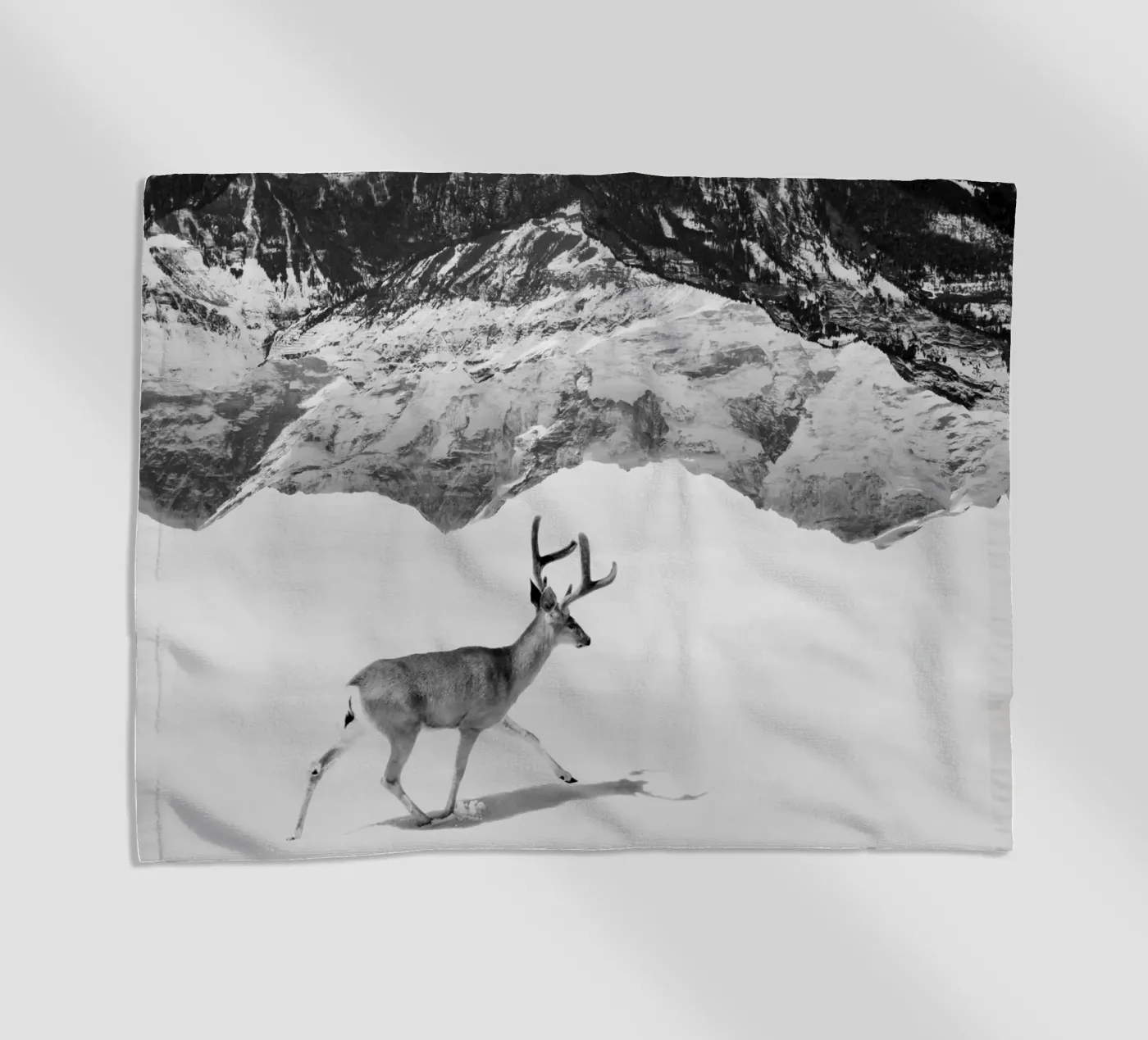 Deer Mountains telo mare da Mateo