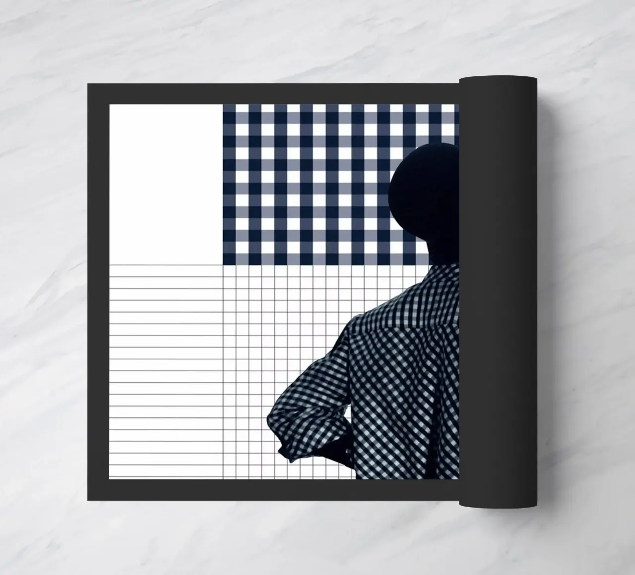 Fashion and Geometry 10 zerbino da DesmondBates
