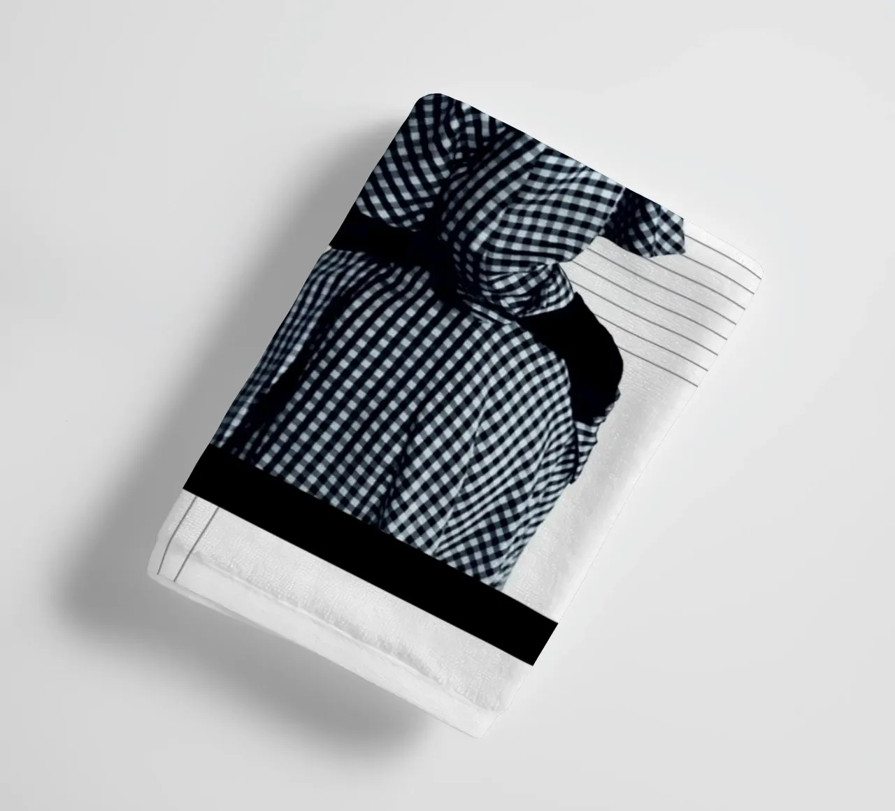 Fashion and Geometry 10 asciugamano da bagno da DesmondBates