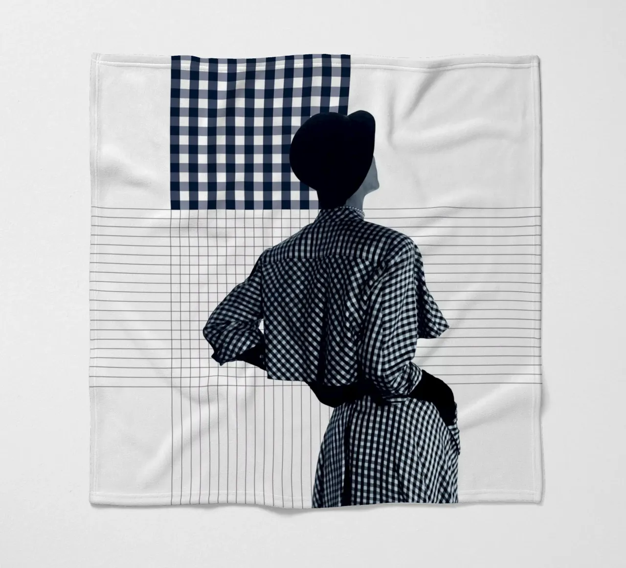 Fashion and Geometry 10 coperta in pile da DesmondBates