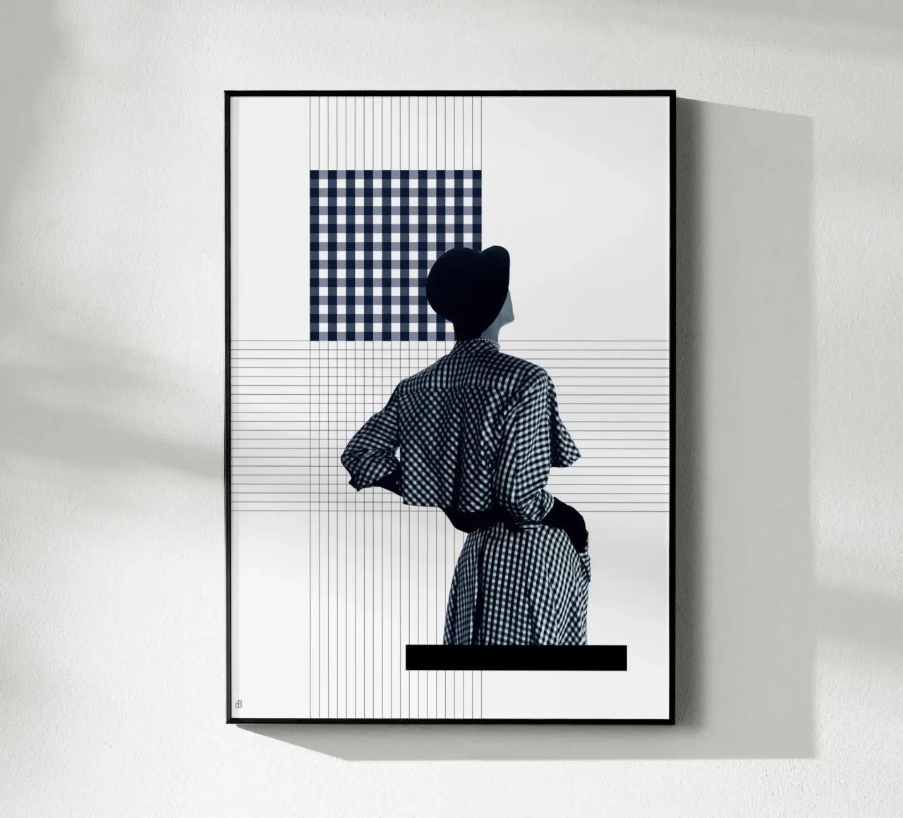Fashion and Geometry 10 plexiglass da DesmondBates