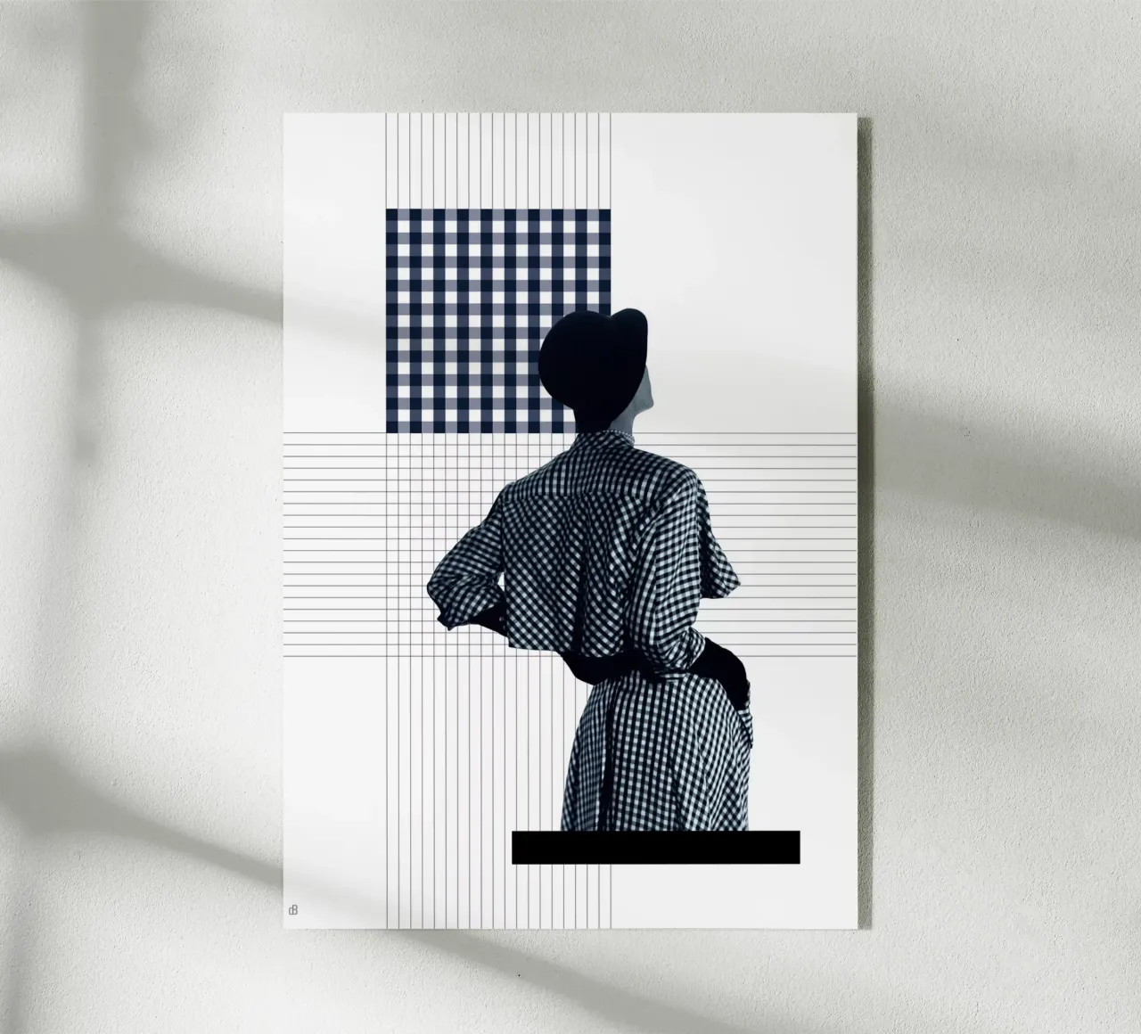 Fashion and Geometry 10 plexiglass da DesmondBates