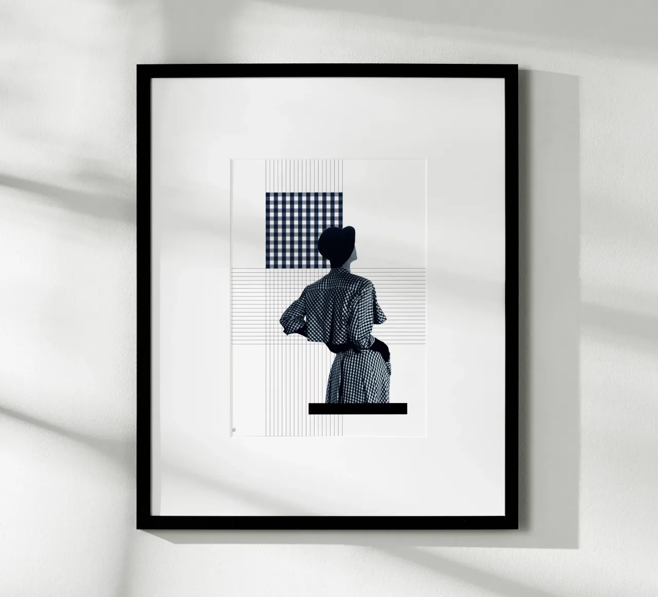 Fashion and Geometry 10 carta hahnemühle da DesmondBates